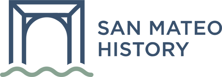 San Mateo History logo