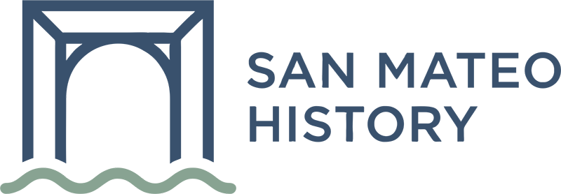San Mateo History logo